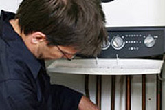 boiler replacement A Chill